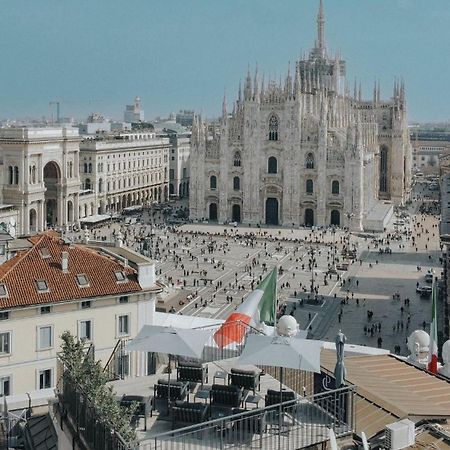 מילאנו Prestige Boutique Aparthotel - Piazza Duomo View מראה חיצוני תמונה