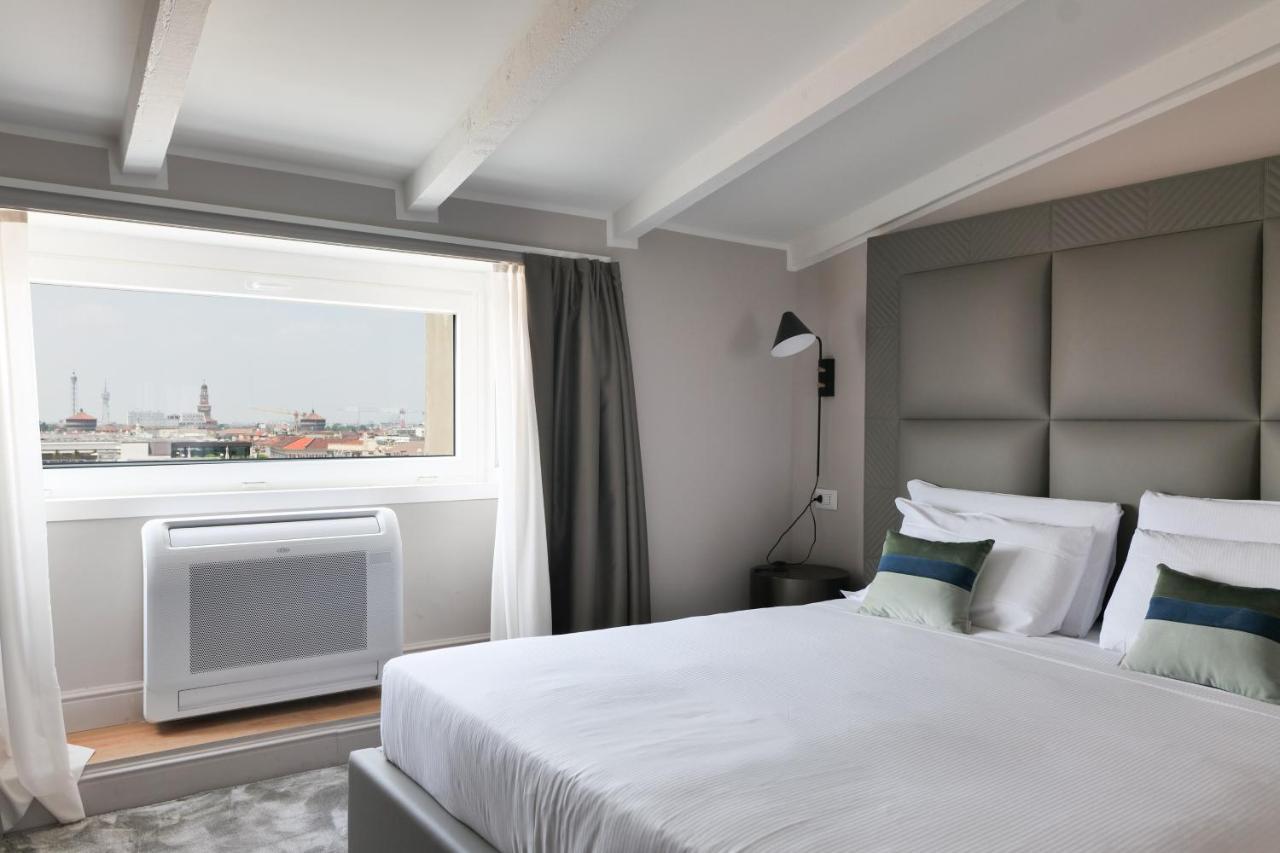 מילאנו Prestige Boutique Aparthotel - Piazza Duomo View מראה חיצוני תמונה