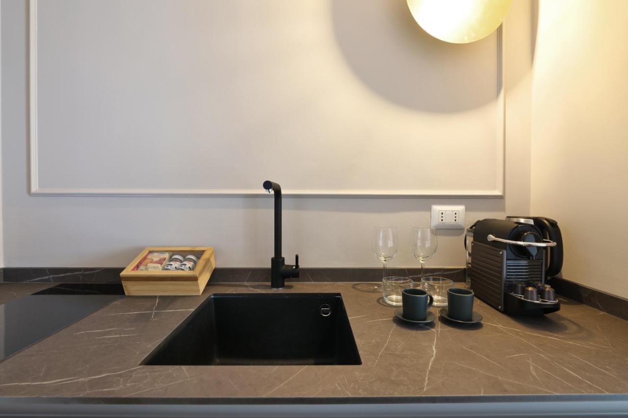 מילאנו Prestige Boutique Aparthotel - Piazza Duomo View מראה חיצוני תמונה