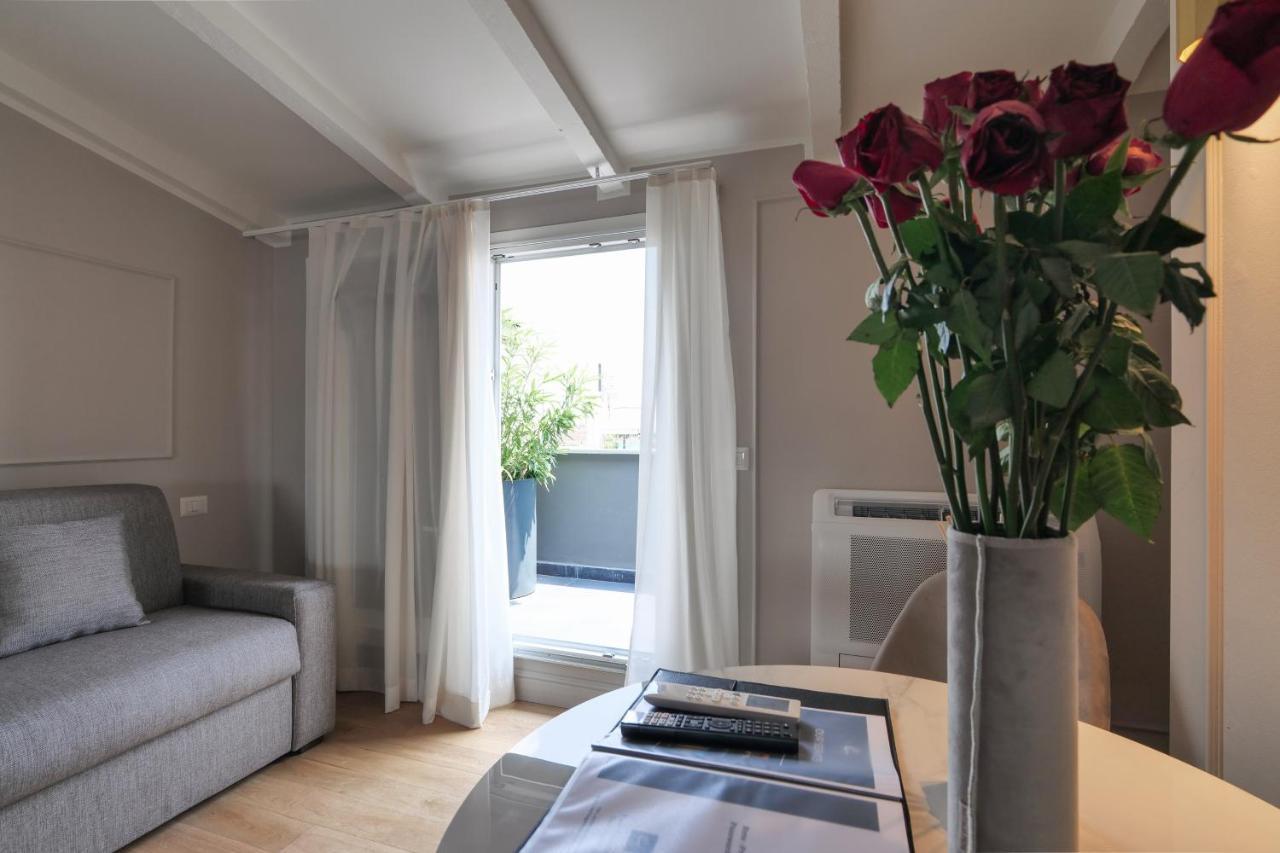 מילאנו Prestige Boutique Aparthotel - Piazza Duomo View מראה חיצוני תמונה