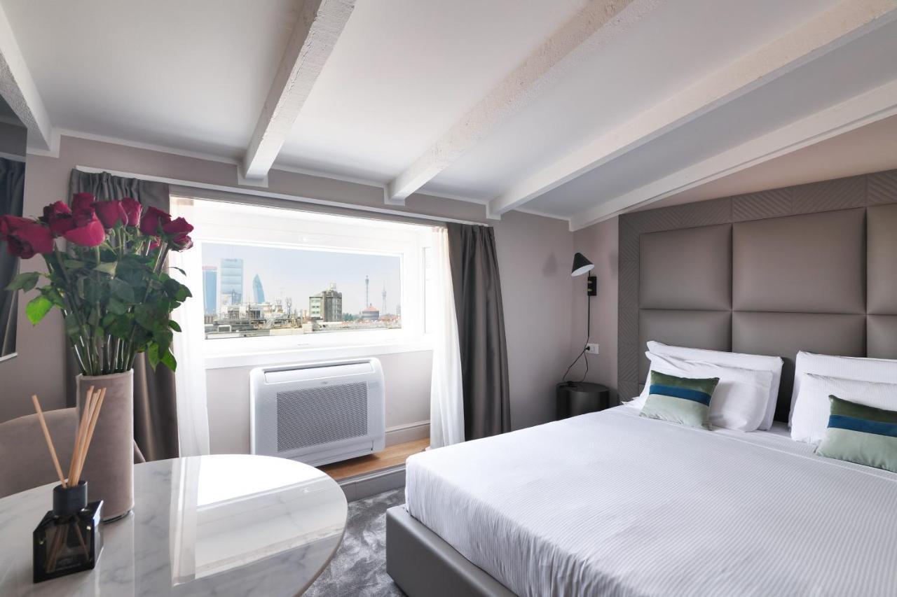 מילאנו Prestige Boutique Aparthotel - Piazza Duomo View מראה חיצוני תמונה