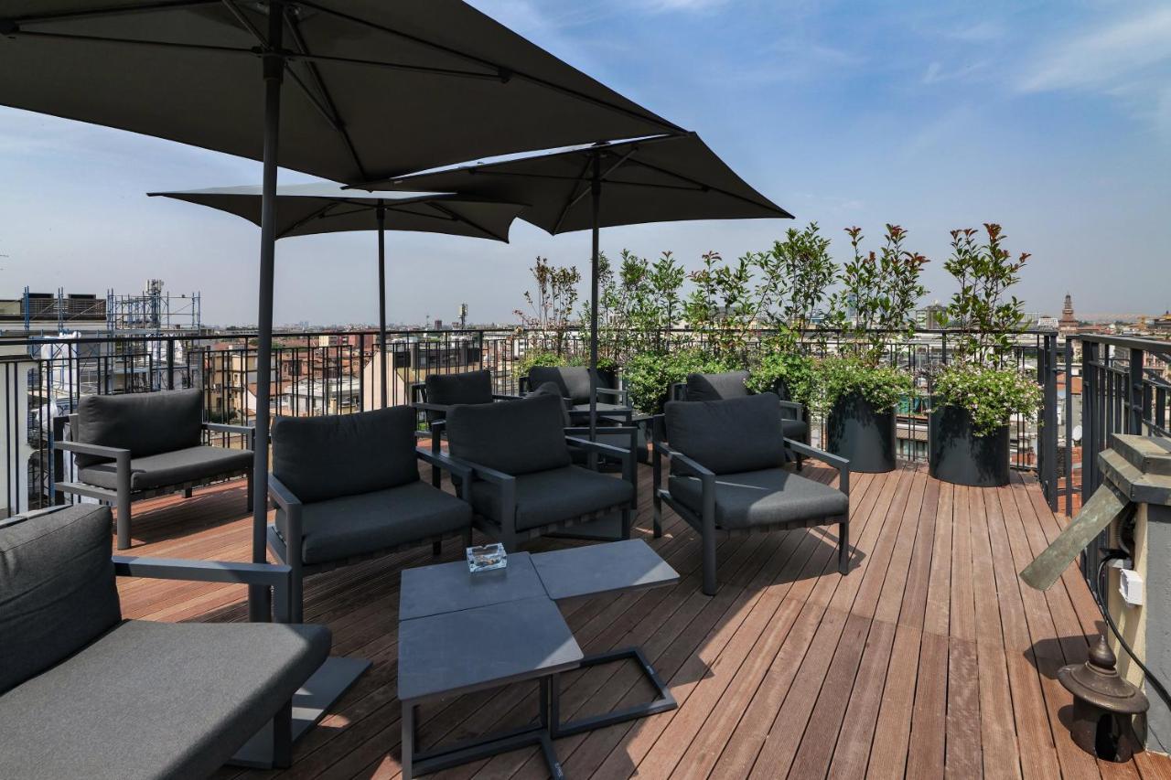 מילאנו Prestige Boutique Aparthotel - Piazza Duomo View מראה חיצוני תמונה