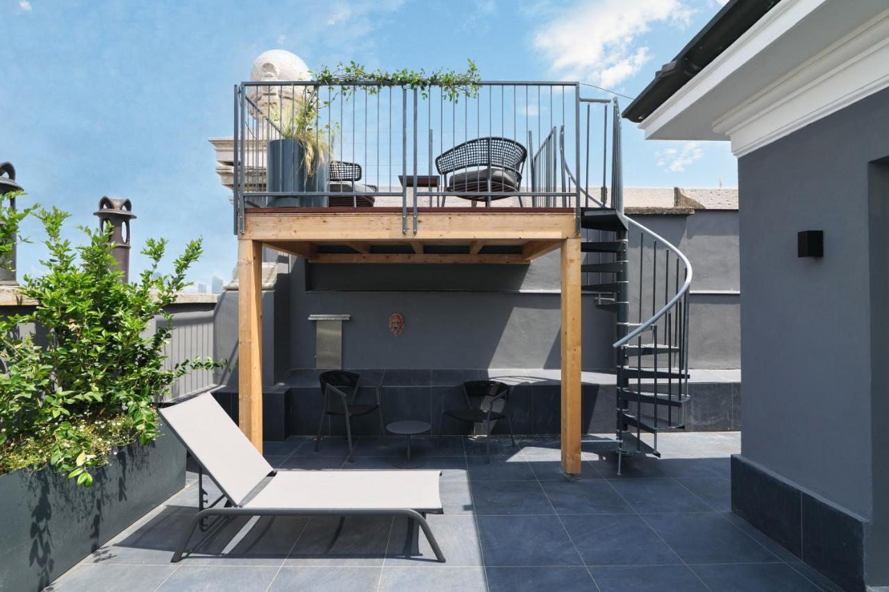 מילאנו Prestige Boutique Aparthotel - Piazza Duomo View מראה חיצוני תמונה