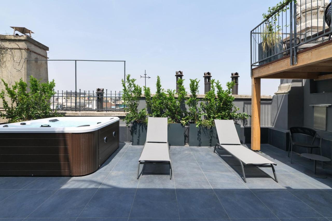 מילאנו Prestige Boutique Aparthotel - Piazza Duomo View מראה חיצוני תמונה