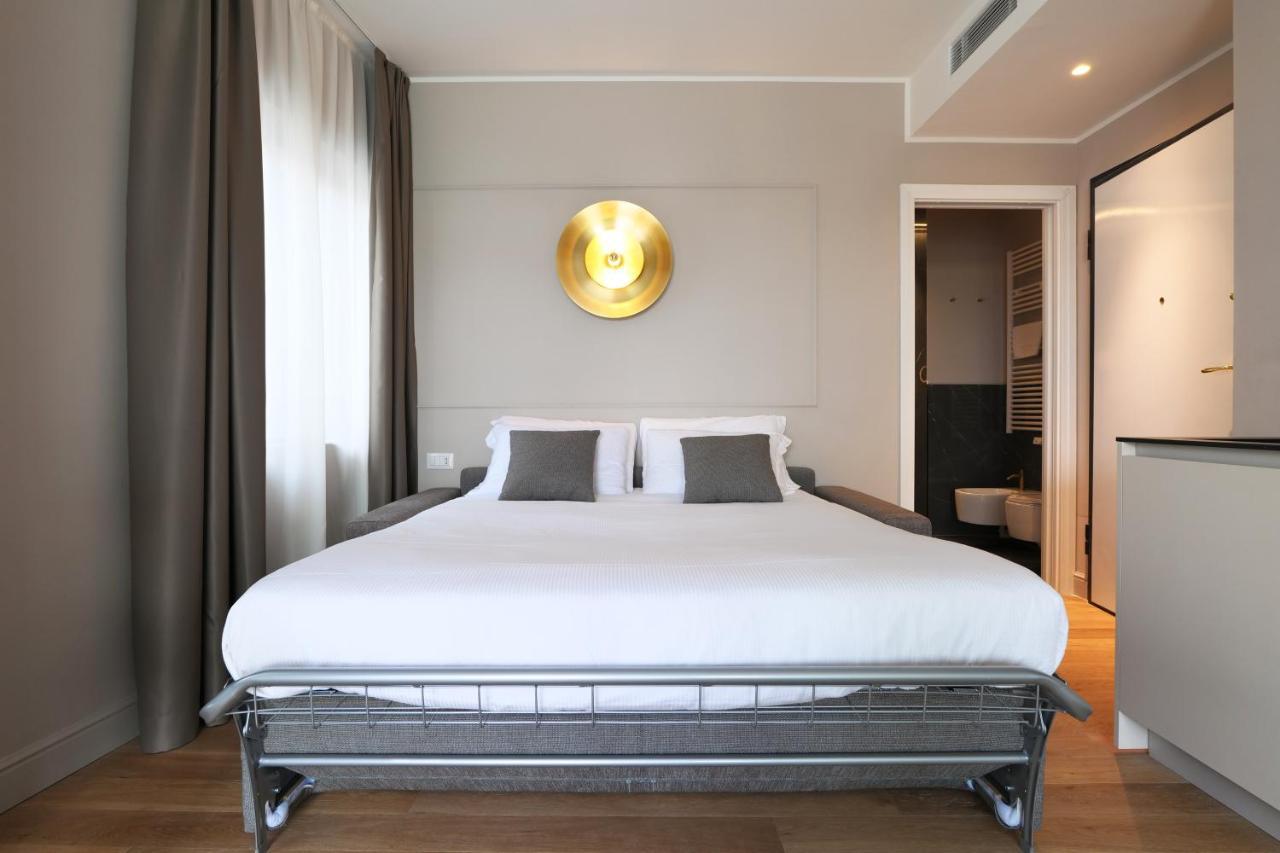 מילאנו Prestige Boutique Aparthotel - Piazza Duomo View מראה חיצוני תמונה