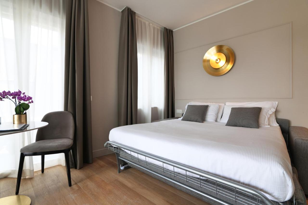 מילאנו Prestige Boutique Aparthotel - Piazza Duomo View מראה חיצוני תמונה