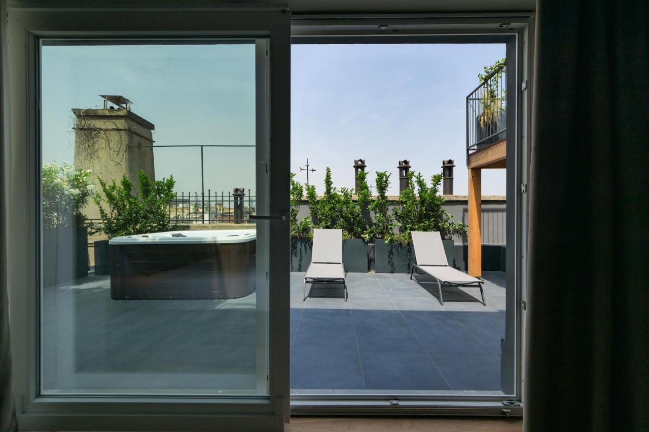 מילאנו Prestige Boutique Aparthotel - Piazza Duomo View מראה חיצוני תמונה