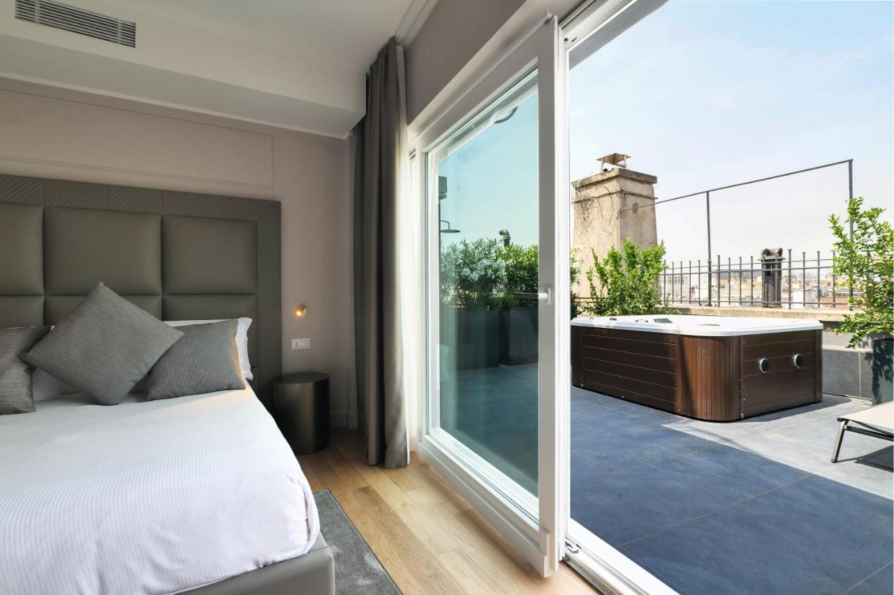מילאנו Prestige Boutique Aparthotel - Piazza Duomo View מראה חיצוני תמונה