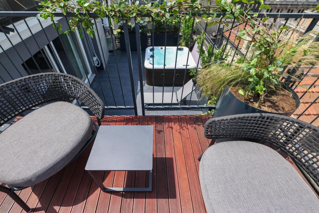 מילאנו Prestige Boutique Aparthotel - Piazza Duomo View מראה חיצוני תמונה