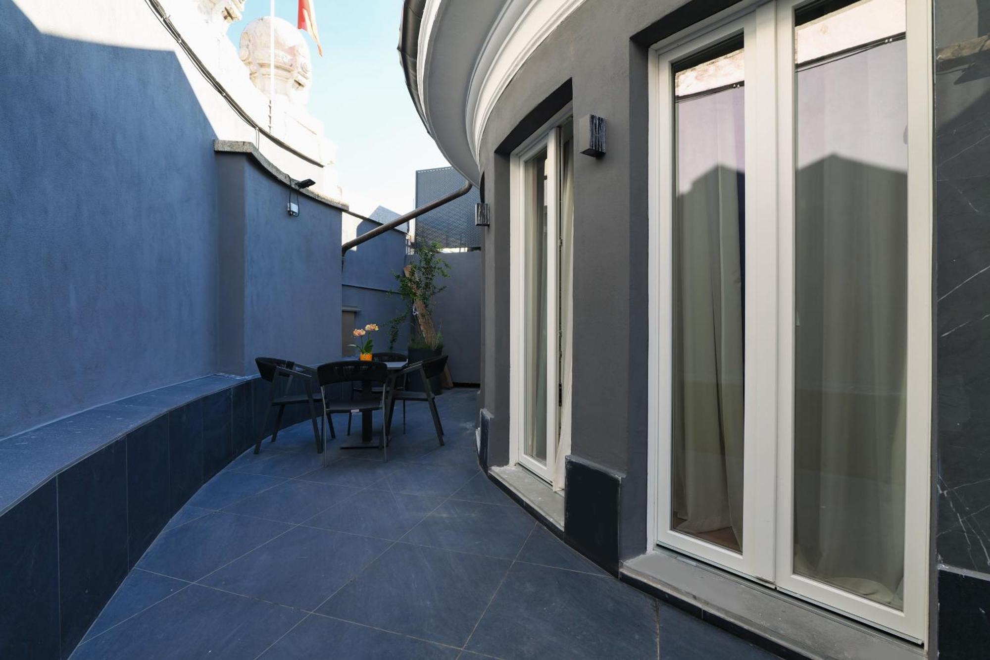מילאנו Prestige Boutique Aparthotel - Piazza Duomo View מראה חיצוני תמונה