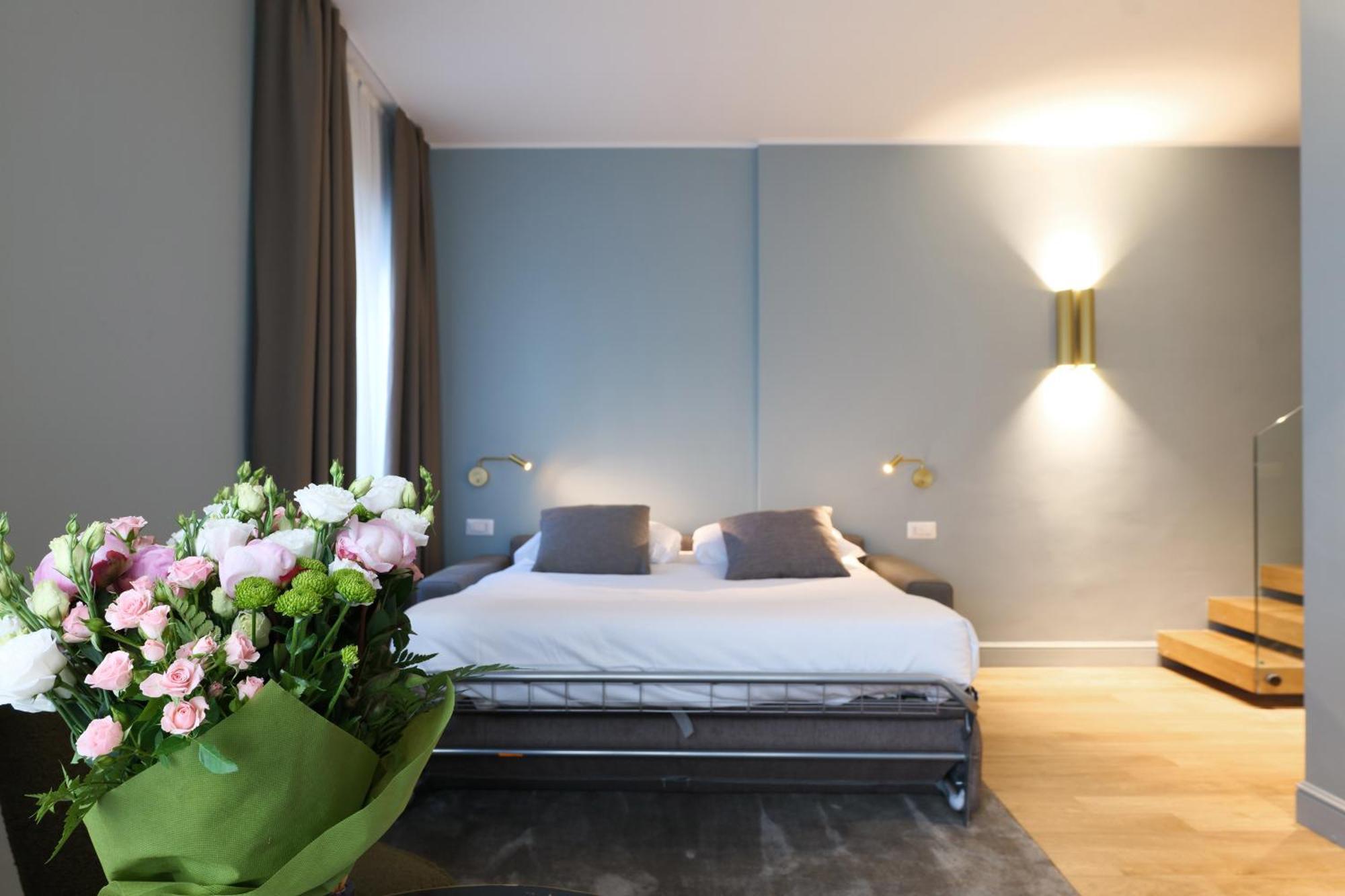 מילאנו Prestige Boutique Aparthotel - Piazza Duomo View מראה חיצוני תמונה