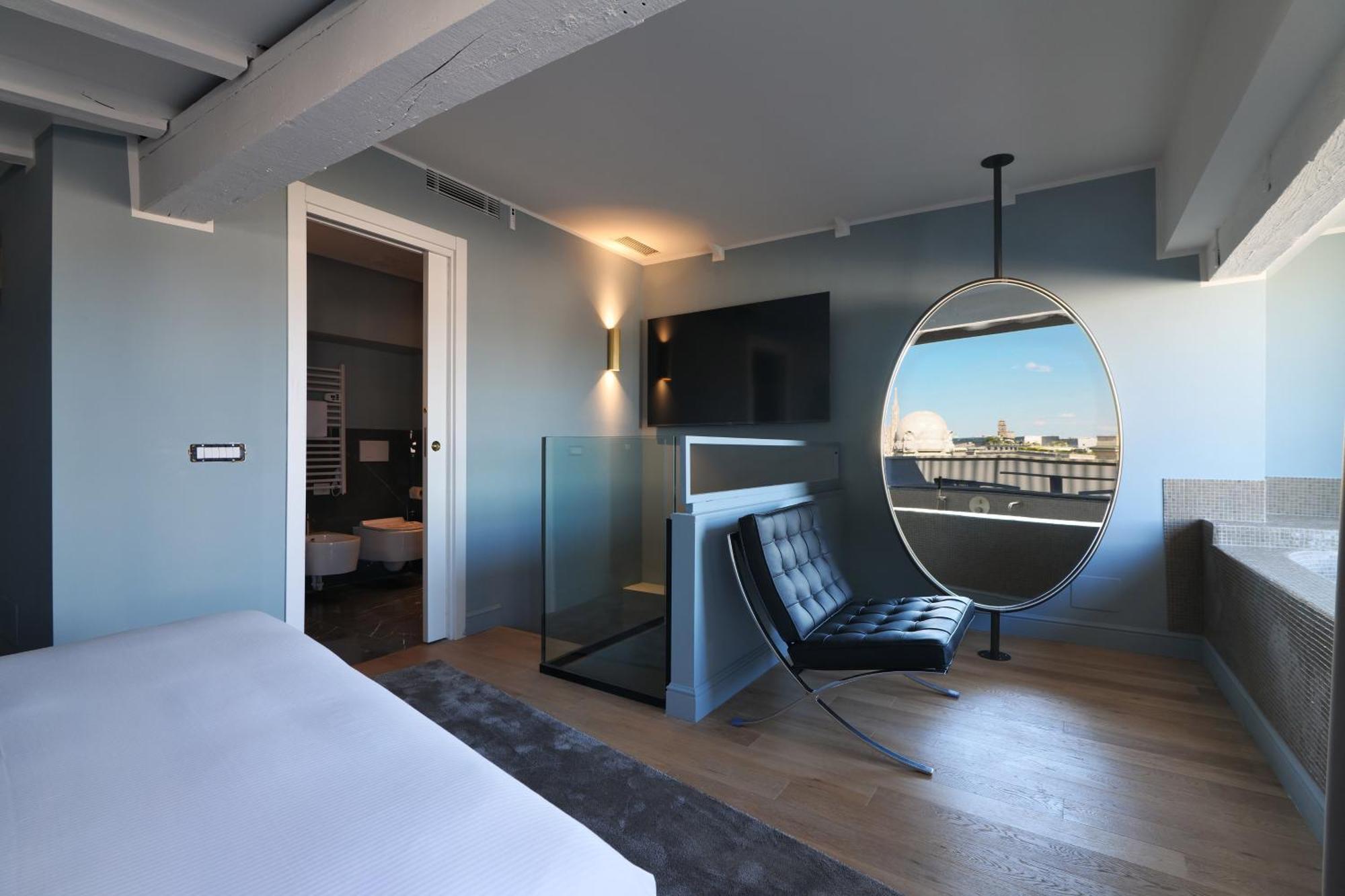 מילאנו Prestige Boutique Aparthotel - Piazza Duomo View מראה חיצוני תמונה