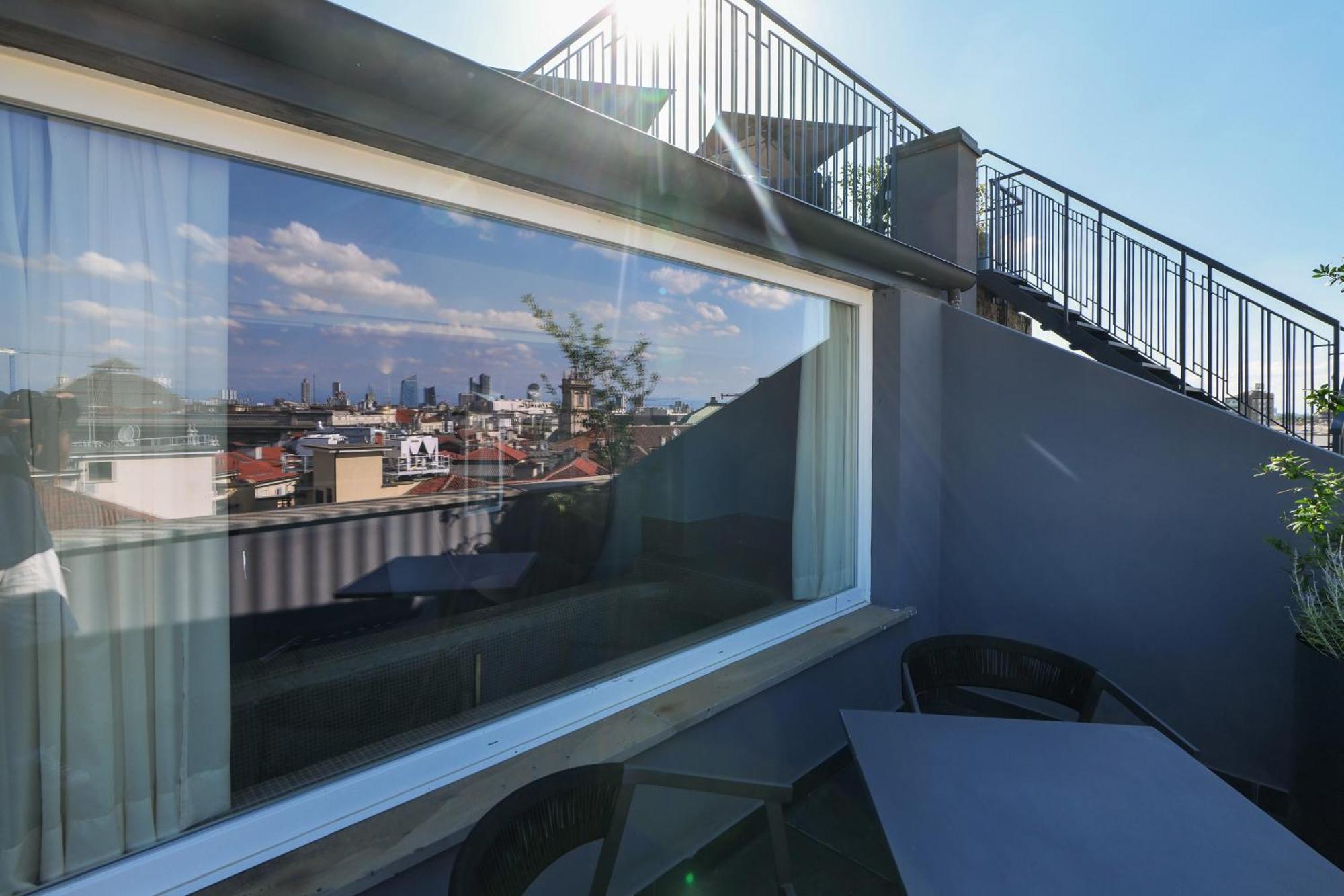 מילאנו Prestige Boutique Aparthotel - Piazza Duomo View מראה חיצוני תמונה
