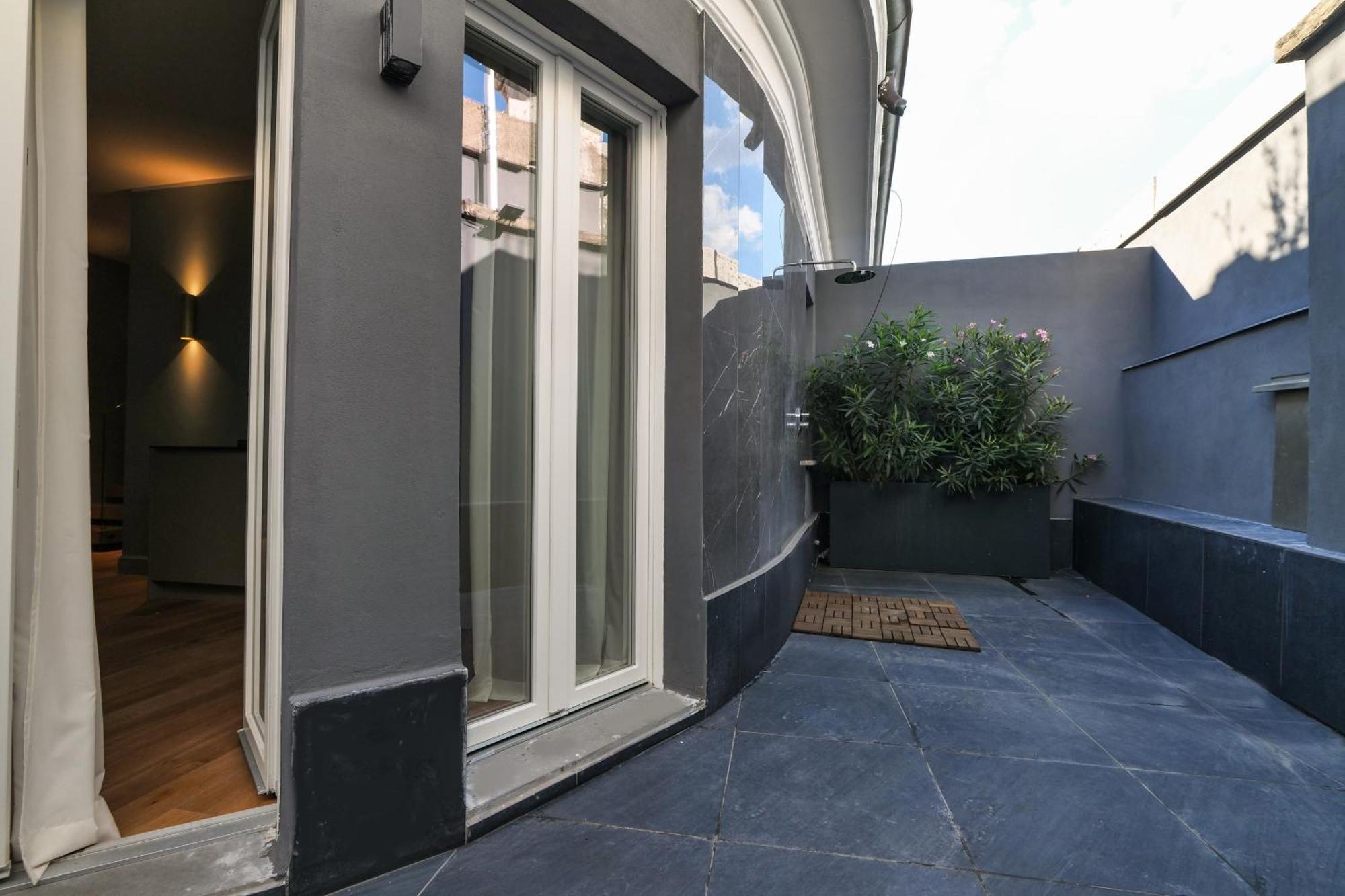 מילאנו Prestige Boutique Aparthotel - Piazza Duomo View מראה חיצוני תמונה