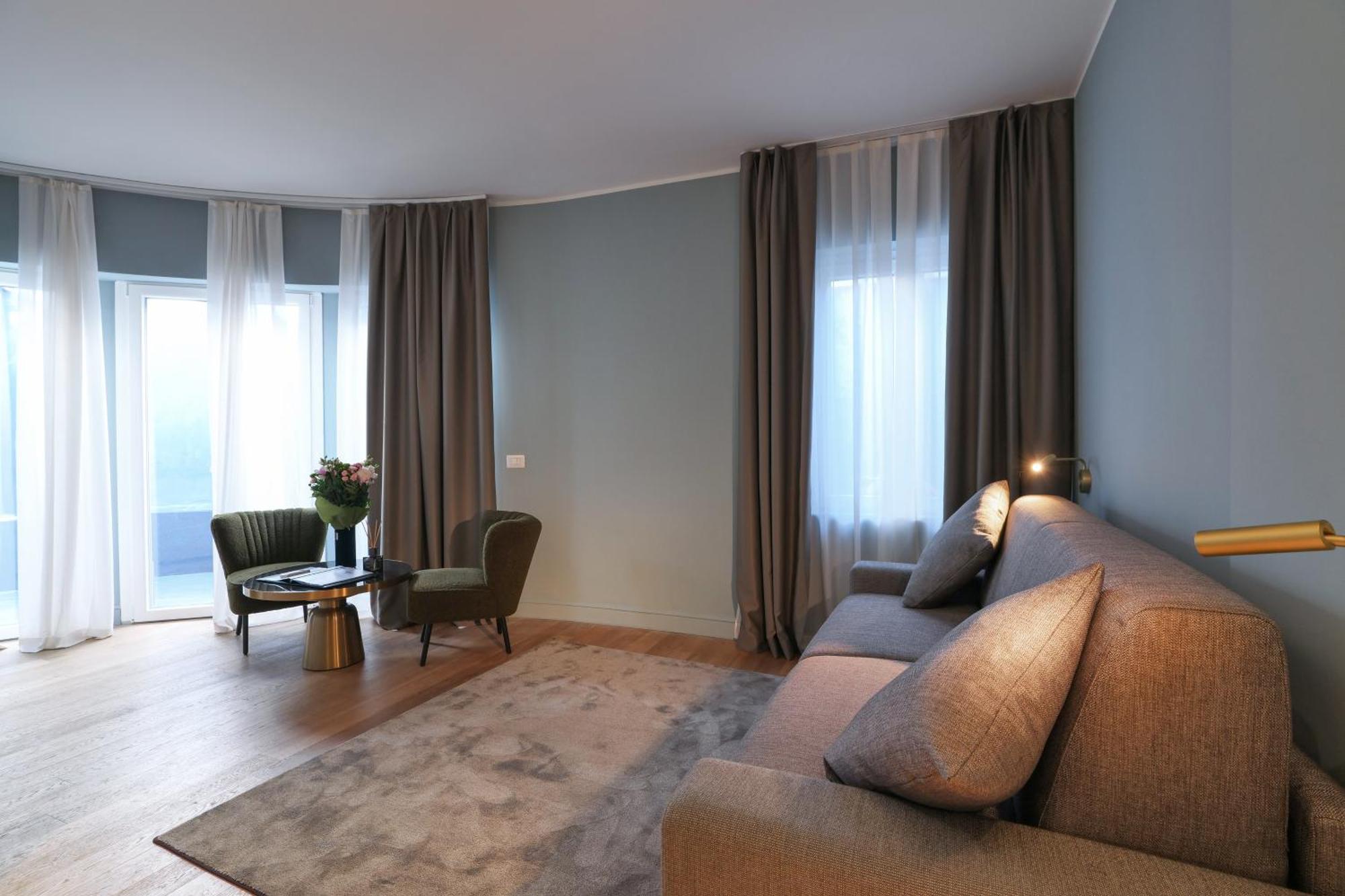מילאנו Prestige Boutique Aparthotel - Piazza Duomo View מראה חיצוני תמונה