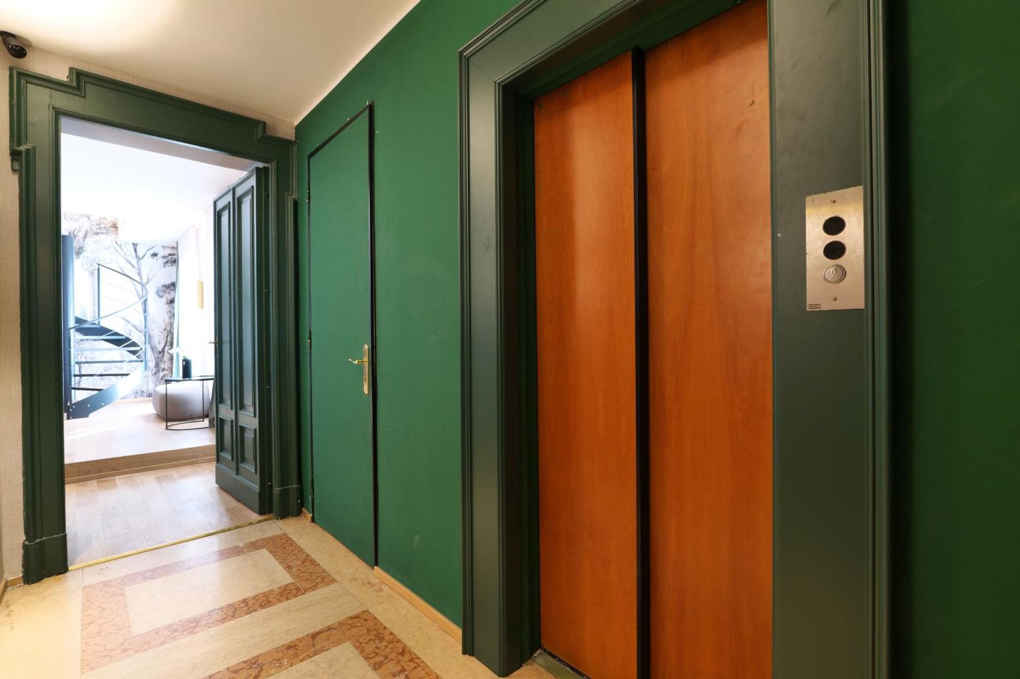 מילאנו Prestige Boutique Aparthotel - Piazza Duomo View מראה חיצוני תמונה