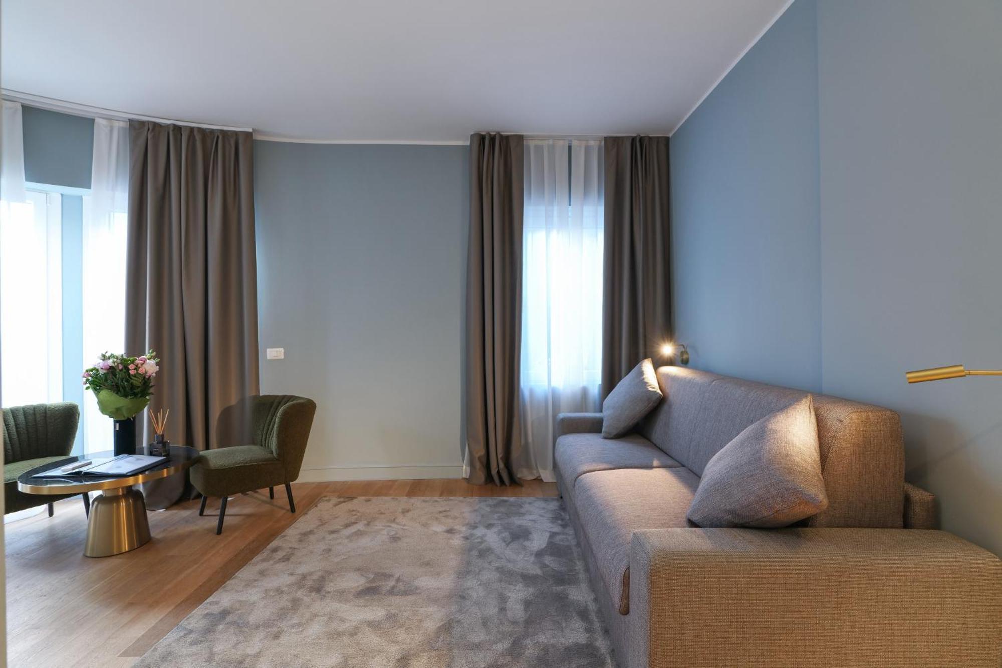 מילאנו Prestige Boutique Aparthotel - Piazza Duomo View מראה חיצוני תמונה