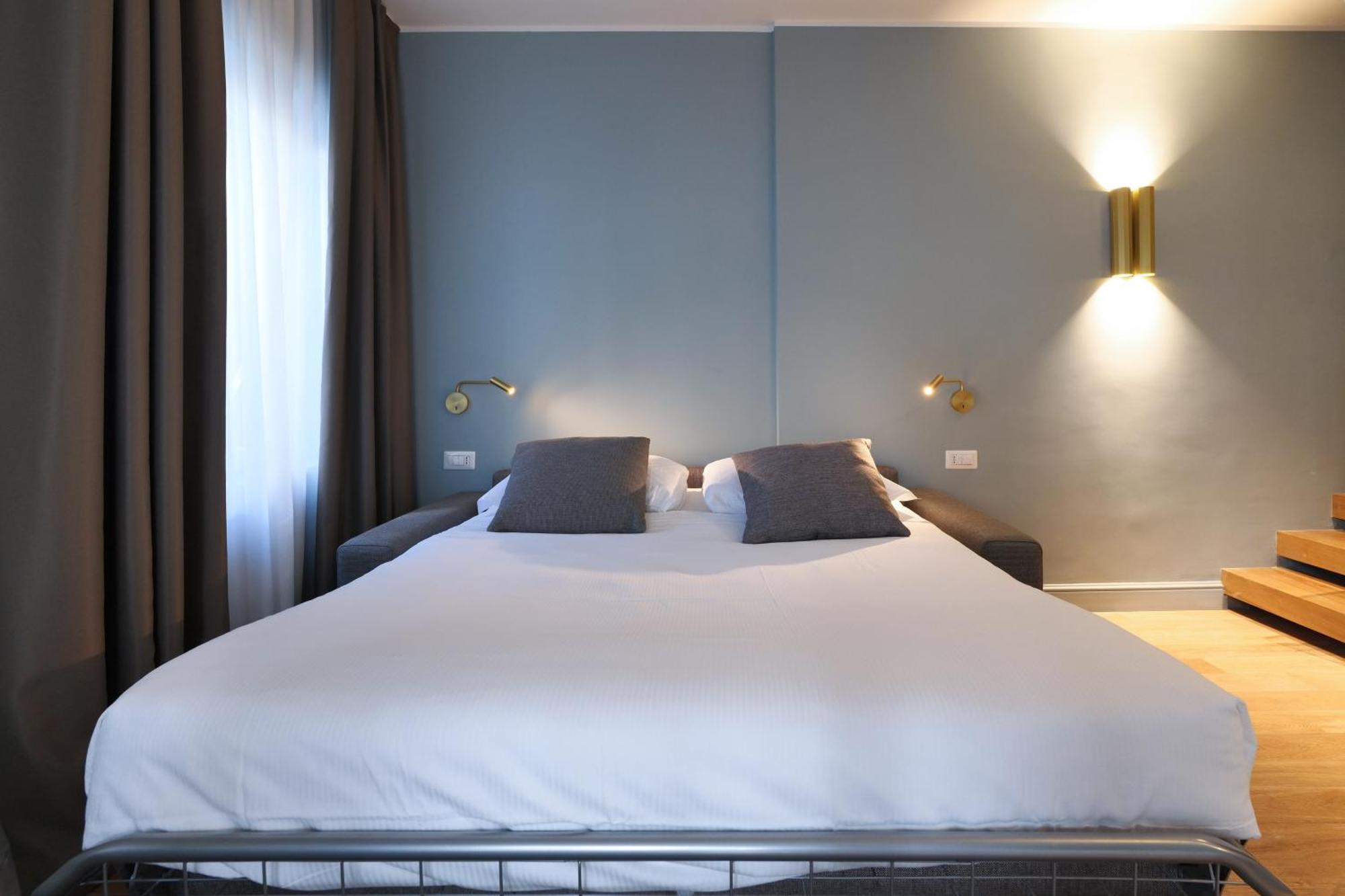 מילאנו Prestige Boutique Aparthotel - Piazza Duomo View מראה חיצוני תמונה